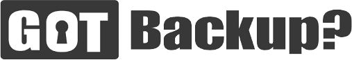 GotBackUp